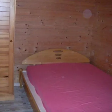 Ferienhaus Mit Garten In Elbersreuth Casa vacanze