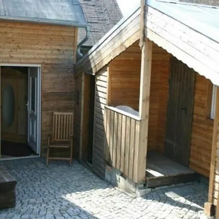 Ferienhaus Mit Garten In Elbersreuth * Presseck