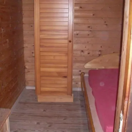 Ferienhaus Mit Garten In Elbersreuth