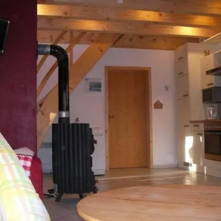 Ferienhaus Mit Garten In Elbersreuth
