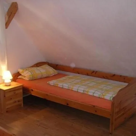 Ferienhaus Mit Garten In Elbersreuth Feriehus Presseck