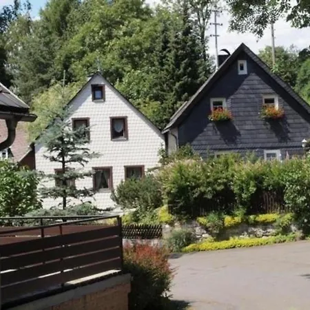 Feriehus Ferienhaus Mit Garten In Elbersreuth Presseck