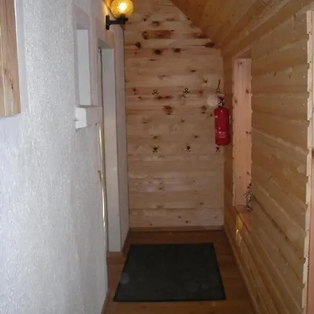 Ferienhaus Mit Garten In Elbersreuth Feriehus